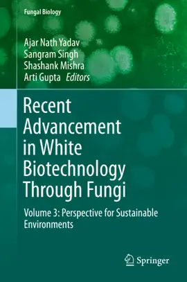 Read: Recent Advancement Book in White Biotechnology Through Fungi