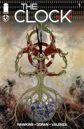 Read: The Clock #1 (of Book 4)