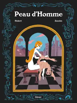 Read: Peau Book d'Homme