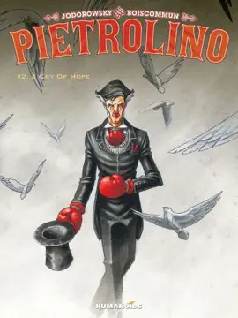 Read: Pietrolino Vol.2 Book