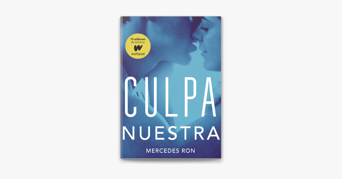 ‎Culpa nuestra en Apple Books