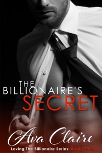 The Billionaire's Secret - Book Three