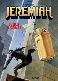 Jeremiah - tome 12 - JULIUS & ROMEA