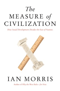 The Measure of Civilization by Ian Morris