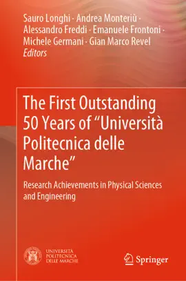 Read: The First Outstanding 50 Years of Book “Università Politecnica delle Marche”