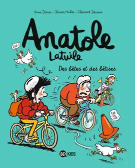 Read: Anatole Latuile, Book Tome 16