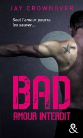 Bad - T1 Amour interdit - Jay Crownover
