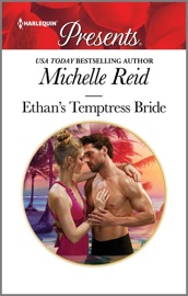 Ethan's Temptress Bride - Michelle Reid