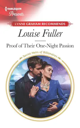 Read: Proof of Their Book One-Night Passion