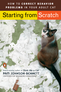 Starting from Scratch - Pam Johnson-Bennett Cover Art