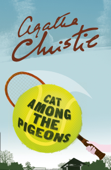 Cat Among the Pigeons - Agatha Christie