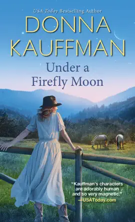 Read: Book Under a Firefly Moon