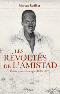 Les Révoltés de l'Amistad. Une odyssée atlantique (1839-1842) by Marcus Rediker