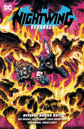 Read: Nightwing: Book Burnback