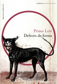 Defecto de forma - Primo Levi