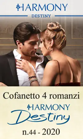 Read: Cofanetto 4 Harmony Destiny  Book n.44/2020