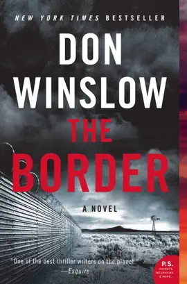 Read: Book The Border