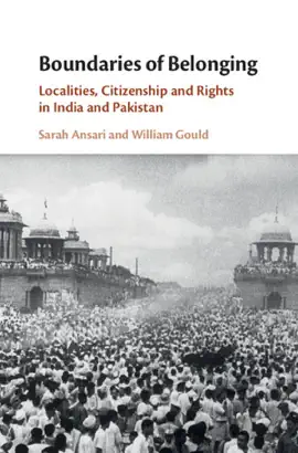 Read: Book Boundaries of Belonging
