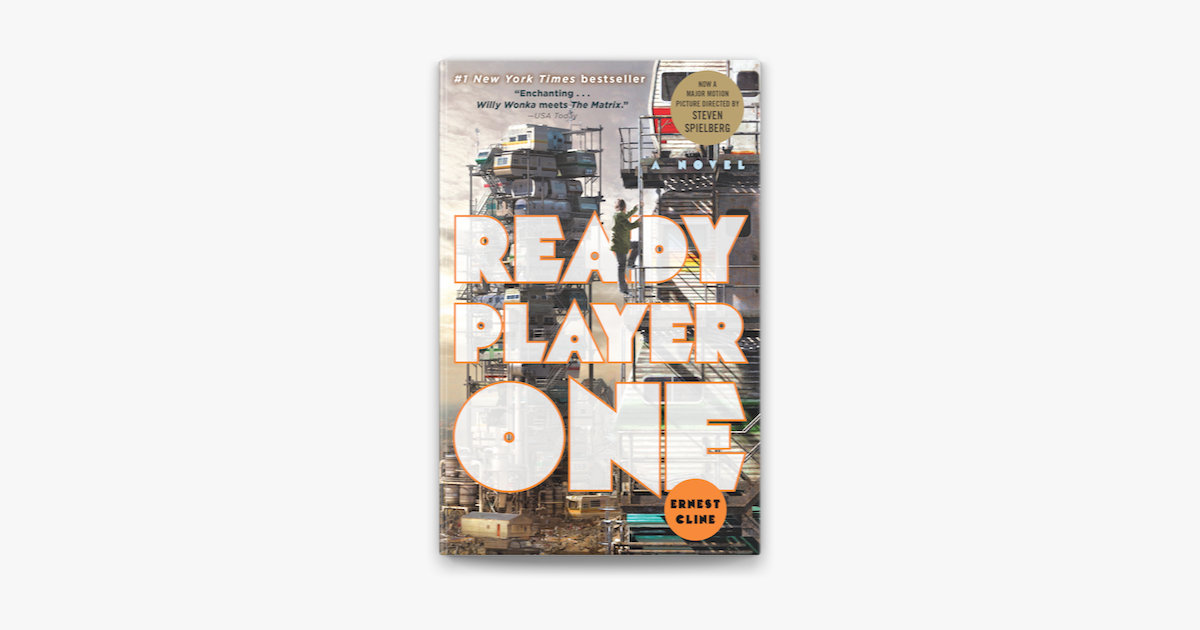 Ready Player One  Penguin Random House Higher Education