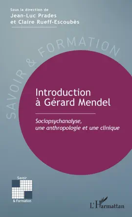 Read: Introduction à Book Gérard Mendel