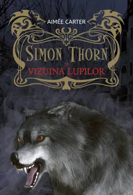 Read: Simon Thorn și Book vizuina lupilor