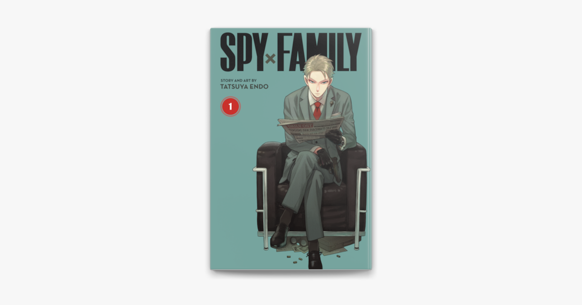 VIZ  The Official Website for Spy x Family