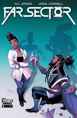 Read: Far Sector (2019-2021) #6 Book