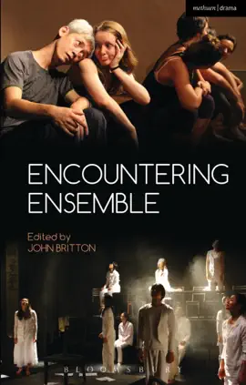 Read: Encountering Ensemble Book