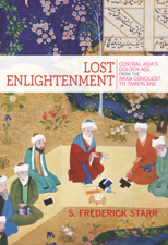 Lost Enlightenment - S. Frederick Starr Cover Art