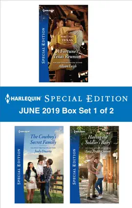 Read: Harlequin Special Edition June Book 2019 - Box Set 1 of 2