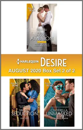 Read: Harlequin Desire August Book 2020 - Box 2 of 2