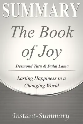 The Book of Joy Summary
