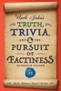 Book Uncle John's Truth, Trivia, and the Pursuit of Factiness Bathroom Reader