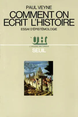 Read: Comment on écrit l'histoire. Essai d'épistémologie Book