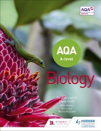 AQA A Level Biology (Year 1 and Year 2) - Pauline Lowrie & Mark Smith