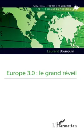 Read: Europe 3.0 : le grand Book réveil