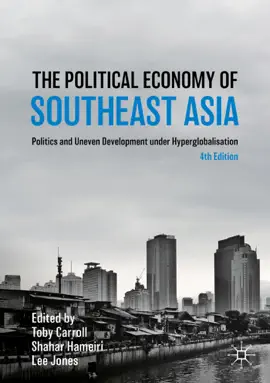 Read: The Political Economy of Book Southeast Asia