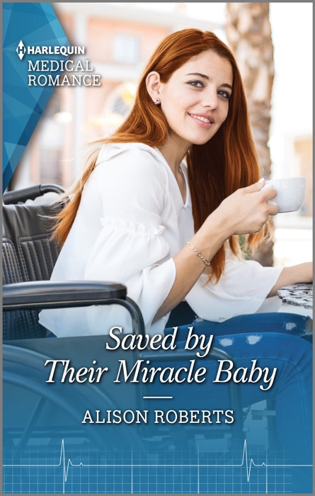 Saved by Their Miracle Baby