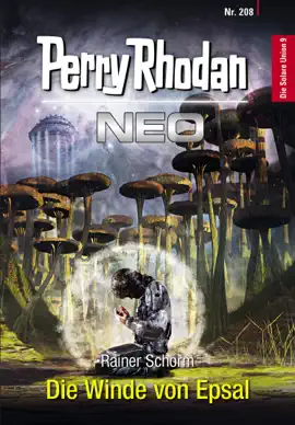 Read: Perry Book Rhodan Neo 208: Die Winde von Epsal