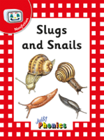 Sara Wernham - Slugs and Snails artwork