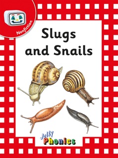 Slugs and Snails by Sara Wernham