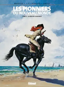Read: Les Pionniers du nouveau monde - Tome 11 Book