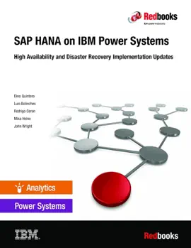 Read: SAP HANA on IBM Power Systems: High Book Availability and Disaster Recovery Implementation Updates