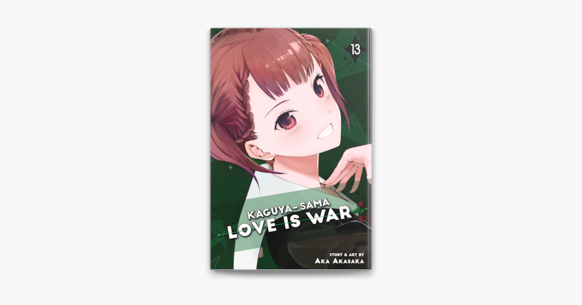 KAGUYA SAMA - LOVE IS WAR VOL. 13