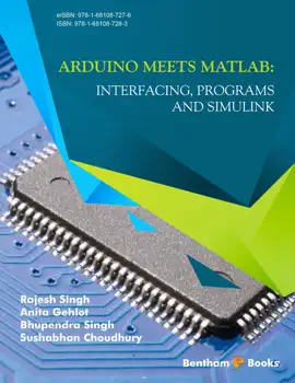 Read: Arduino Book meets MATLAB: Interfacing, Programs and Simulink