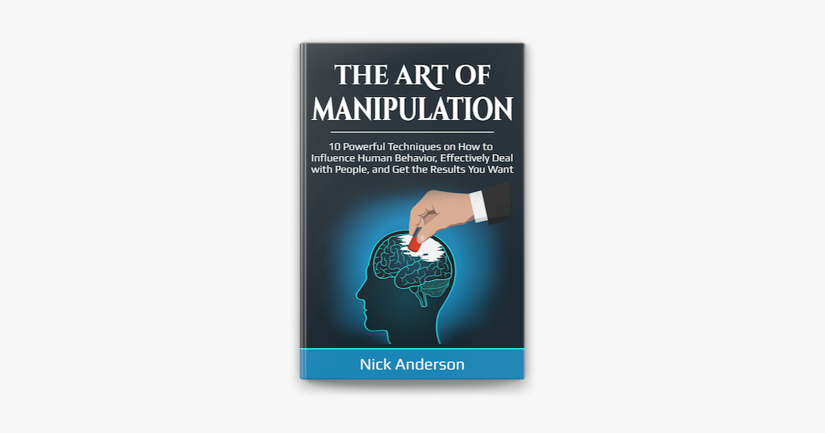 The Art of Manipulation: Book Recommendations & Review