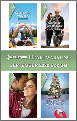 Read: Book Harlequin Heartwarming September 2020 Box Set