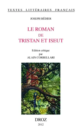 Read: Le Roman Book de Tristan et Iseut