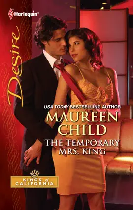 Read: The Temporary Mrs. Book King