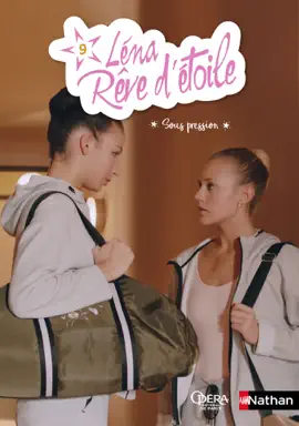 Read: Léna Book rêve d'étoile - Sous pression - Tome 9 - Dès 8 ans